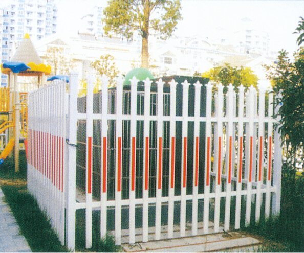 安乡PVC865围墙护栏